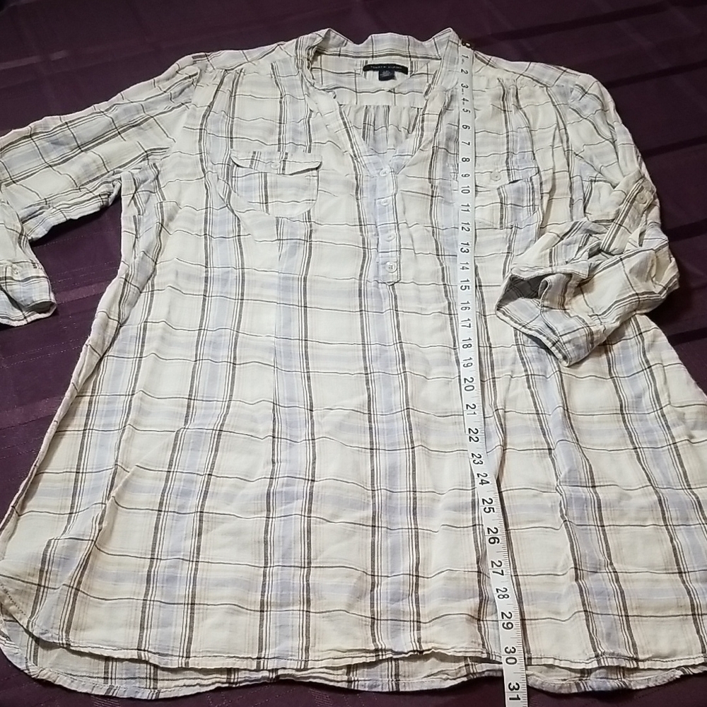 Tommy Hilfiger brand ladies top